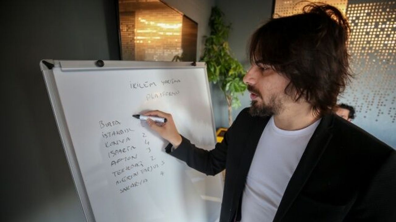 Beşiktaş'ın eski, bilişimin yeni oyuncusu Gökhan Güleç sektördeki hedeflerini anlattı: