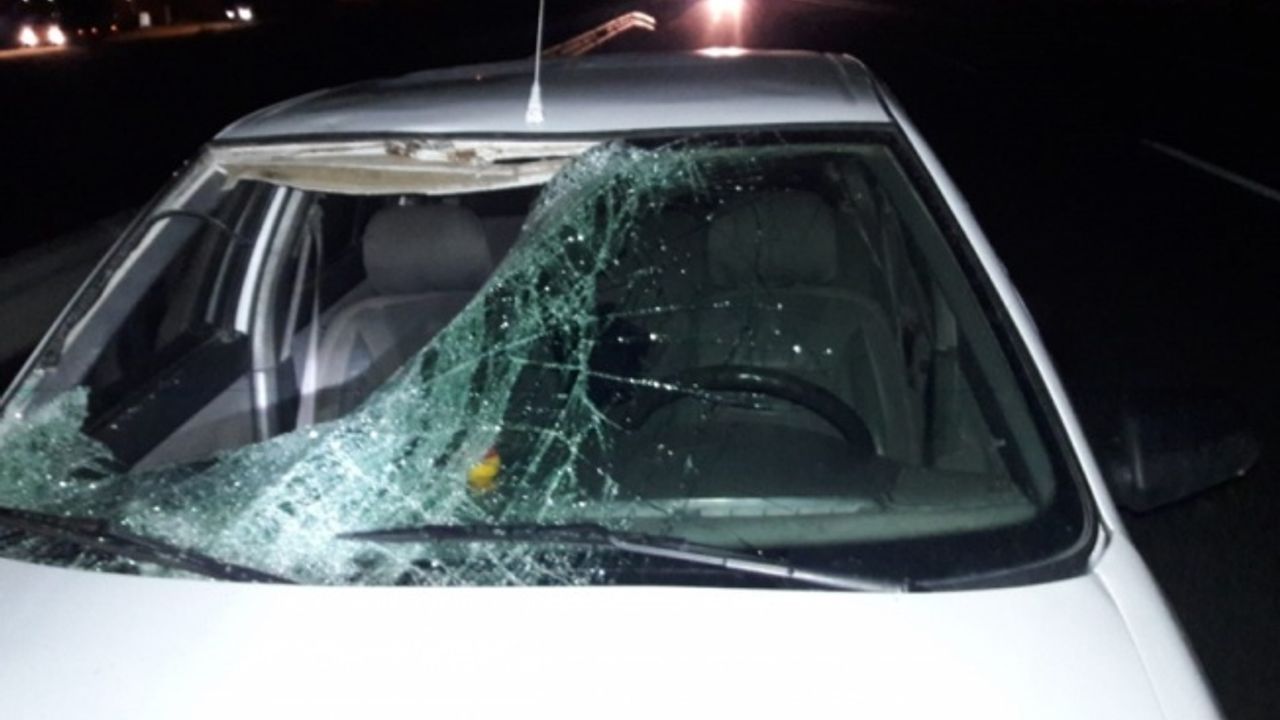 Edirne'de trafik kazasında 1 kişi öldü, 1 kişi yaralandı