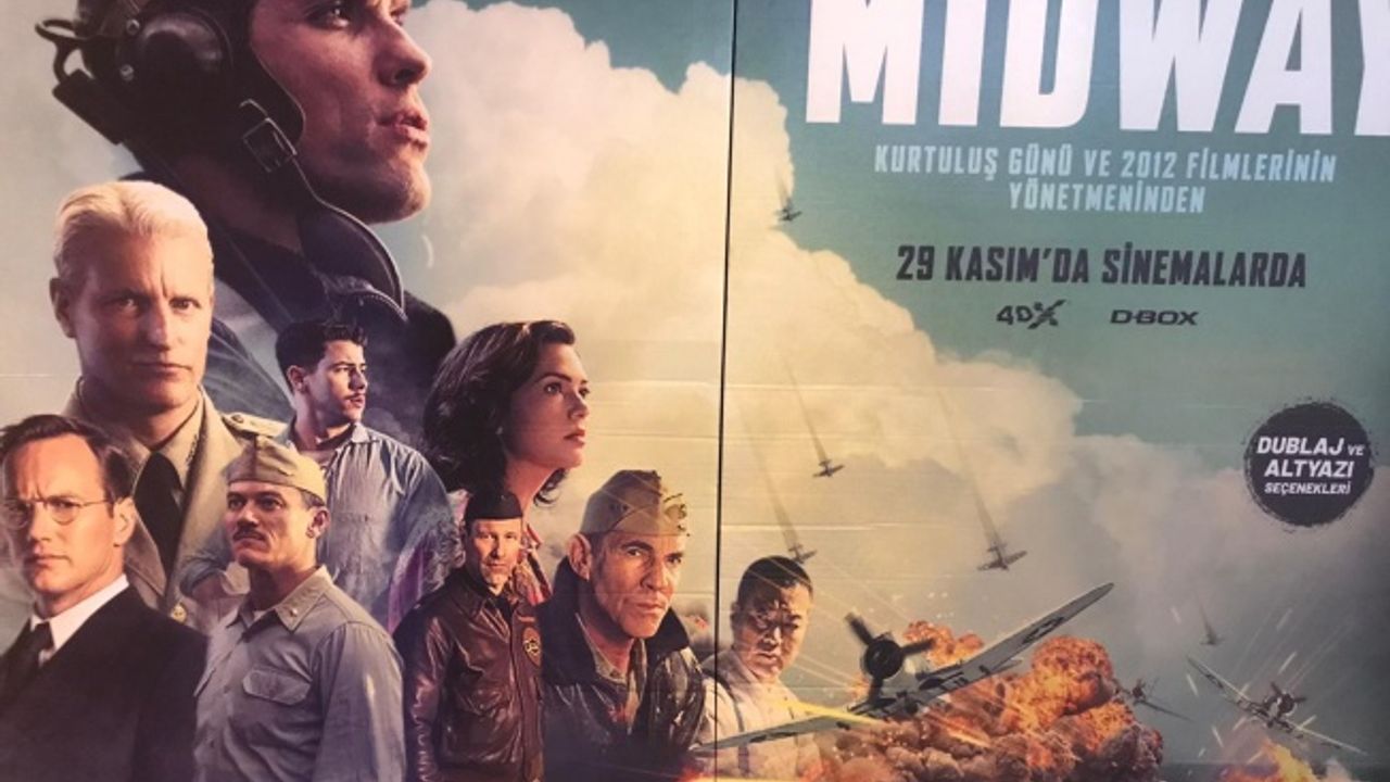 Gebze Center Cinemaximum'da muhteşem bir film vizyona girdi
