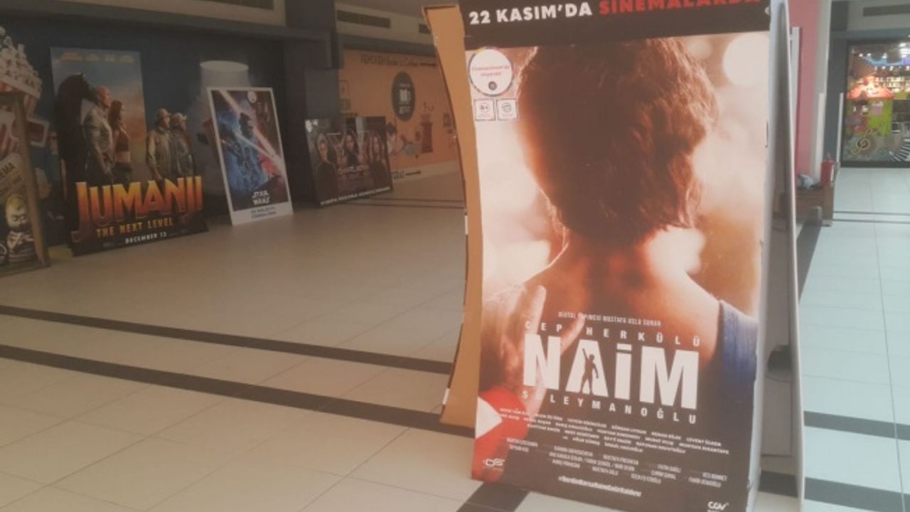 Gebze Center Cinemaximum'da muhteşem gala