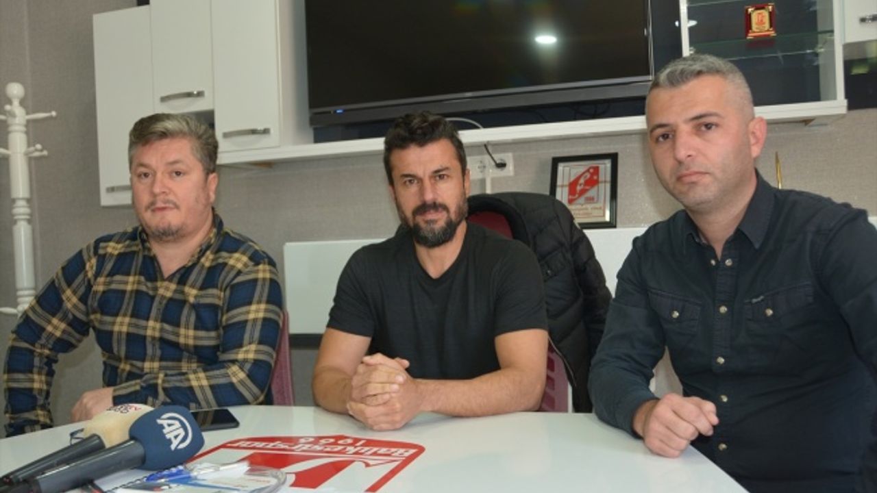 Teknik direktör Ali Tandoğan, Balıkesirspor'dan ayrılmasının gerekçesini anlattı: