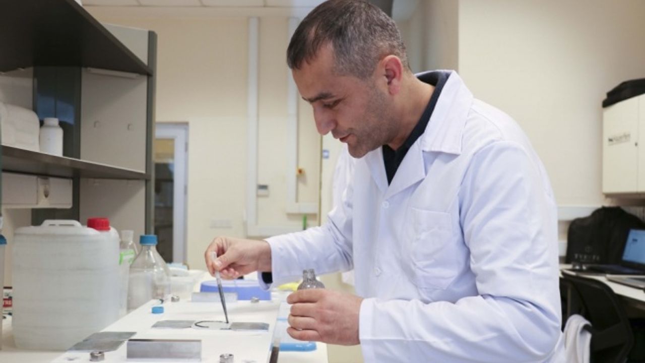 Yol çizgi boyalarının ömrü grafen teknolojisiyle artacak