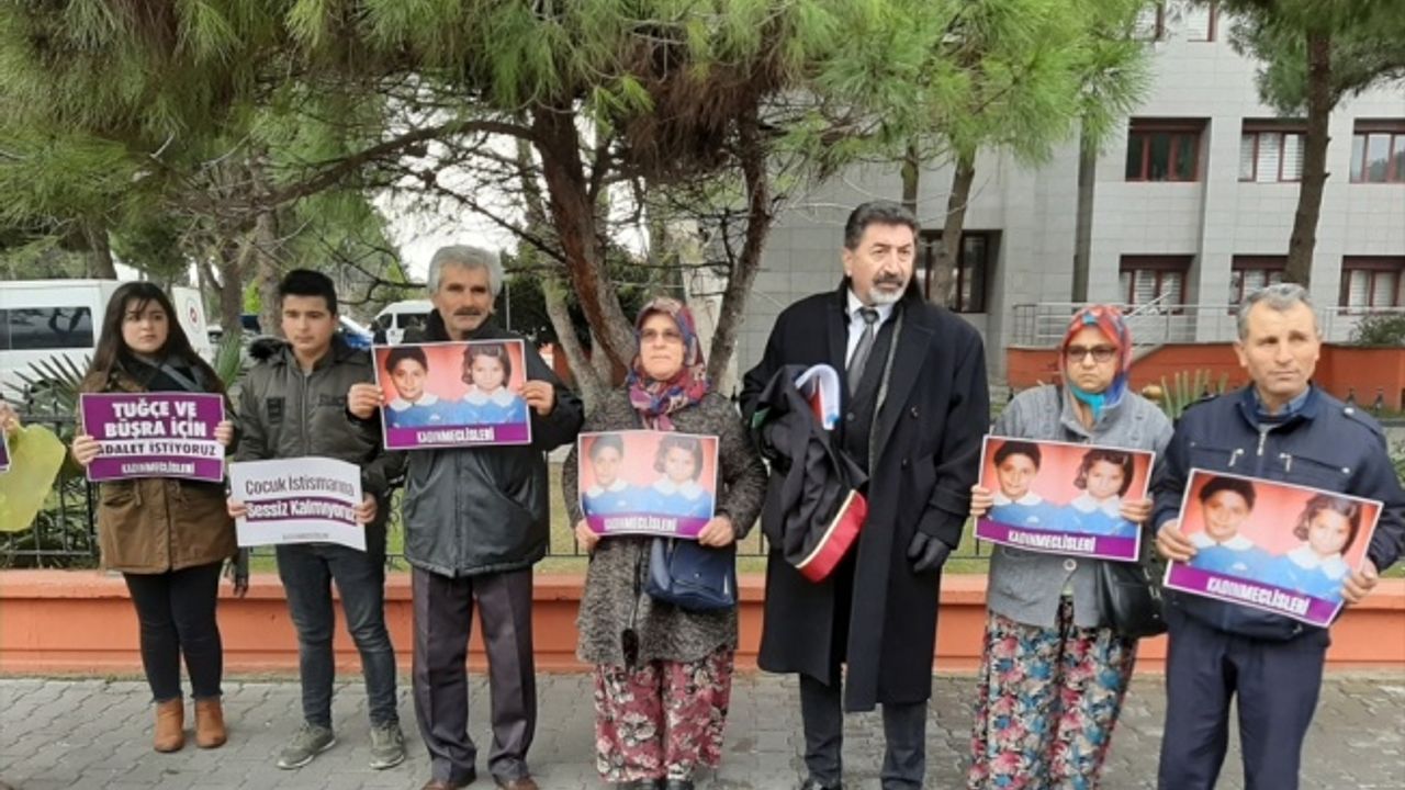 Balıkesir'de 14 yıl önce öldürülen kuzenlerle ilgili davaya devam edildi