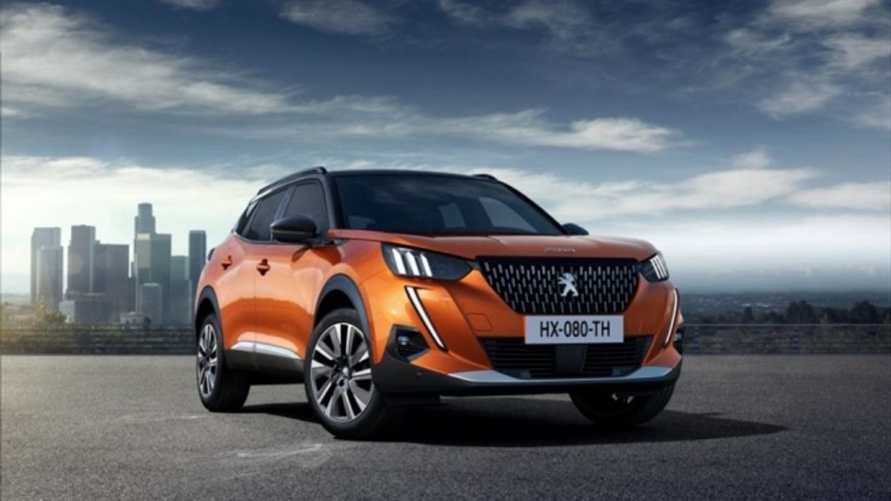 Yeni Peugeot SUV 2008'in Türkiye fiyatı açıklandı