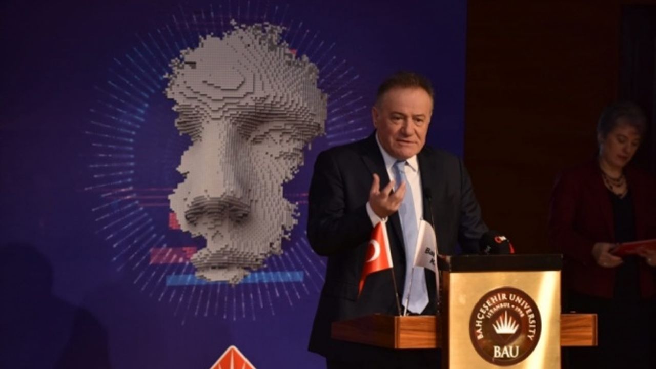 Bahçeşehir Koleji, "K12'de Yapay Zeka Konferansı" düzenledi