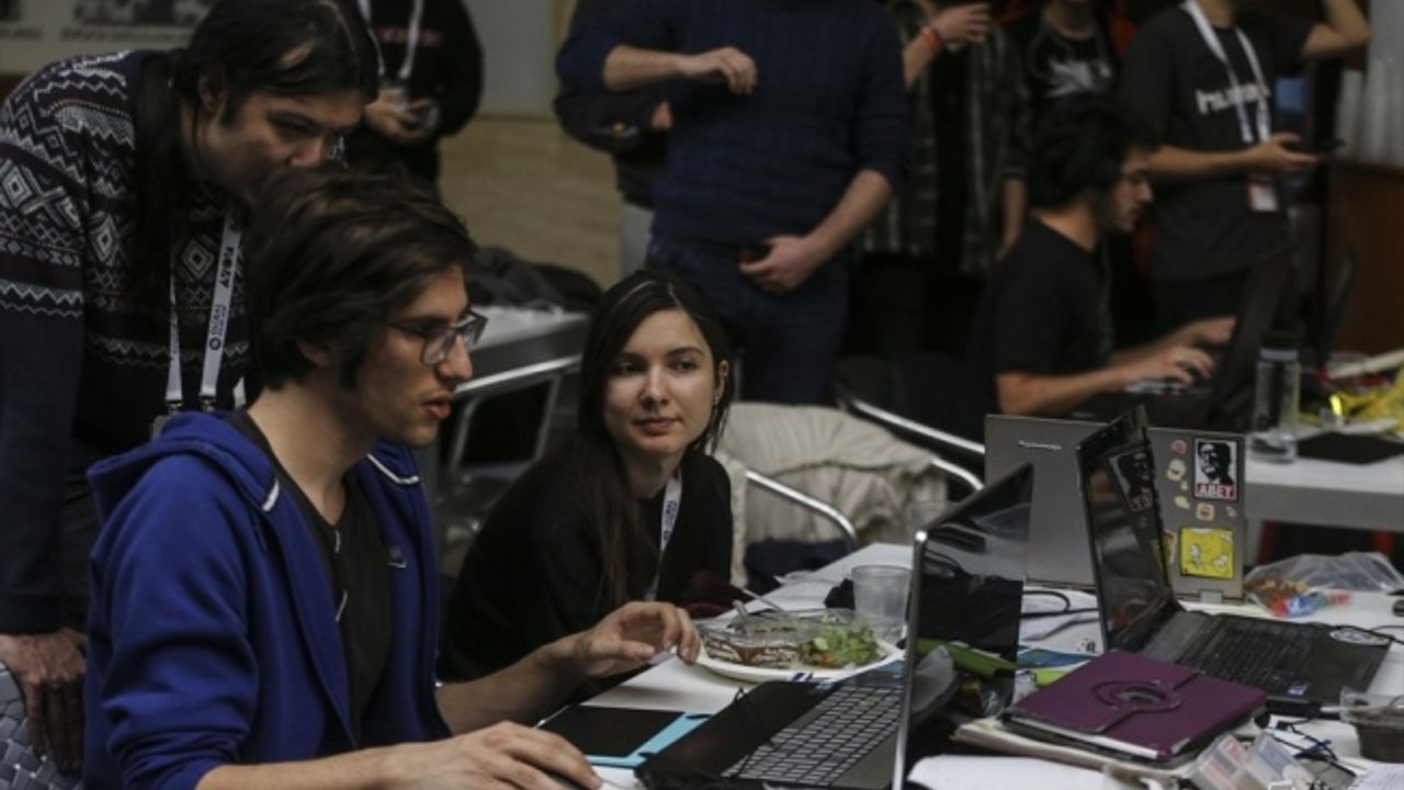 Oyun geliştiriciler "Global Game Jam"de bir araya geldi