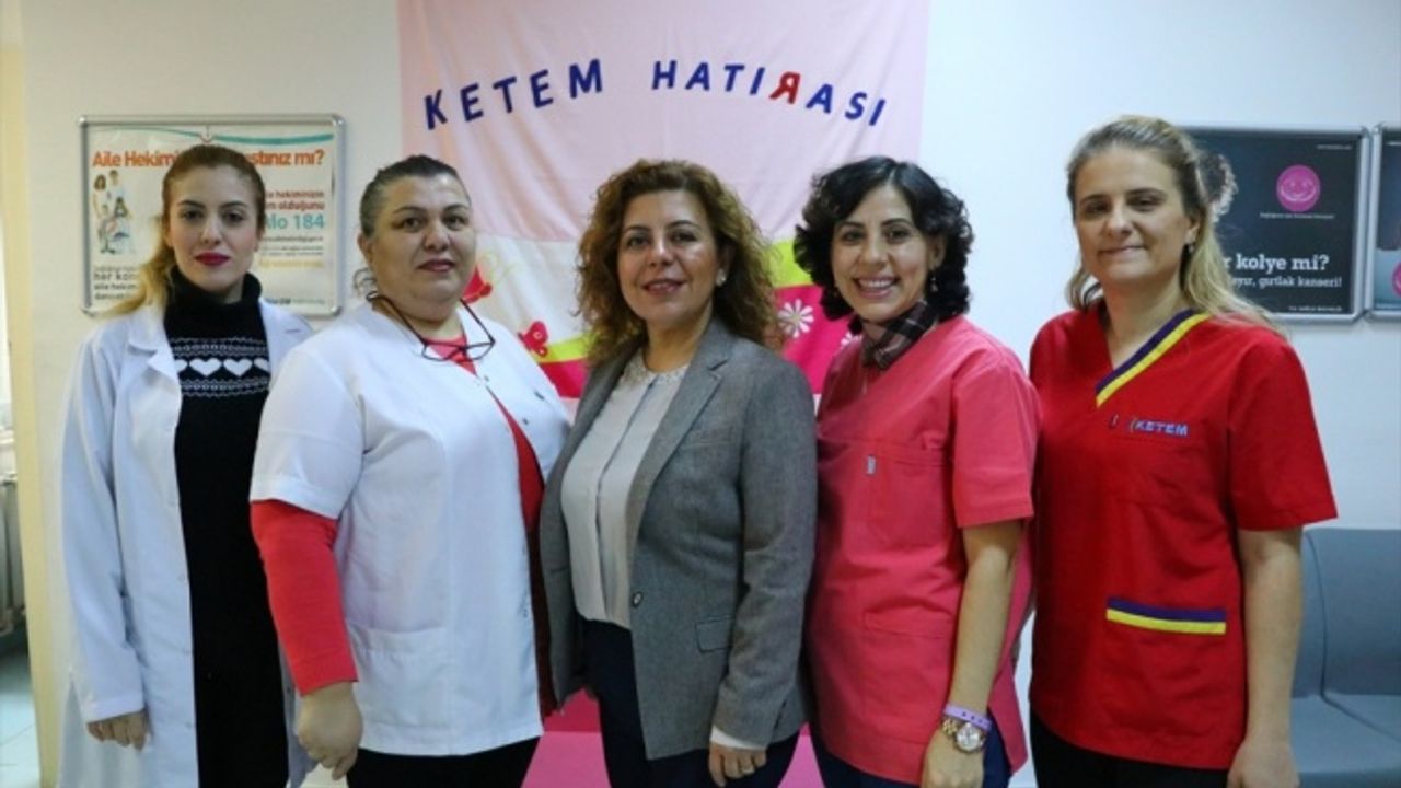 Tekirdağ KETEM Müdürü Becerir: Kanserde erken teşhis önemli