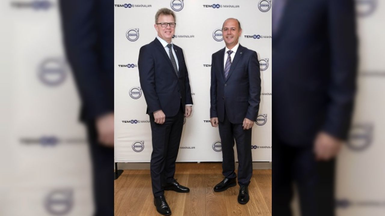 Volvo Trucks Türkiye pazarında payını artırmayı hedefliyor