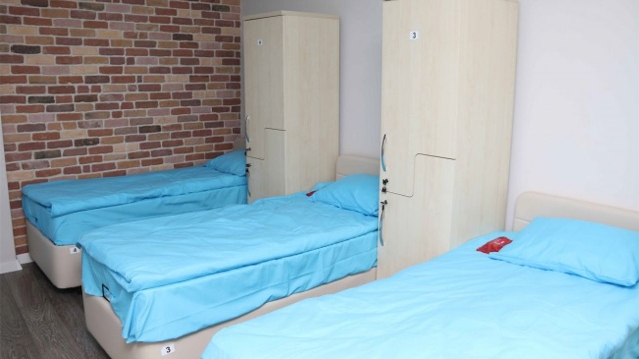 Gebze’ye yeni Barınma ve Konaklama Merkezi