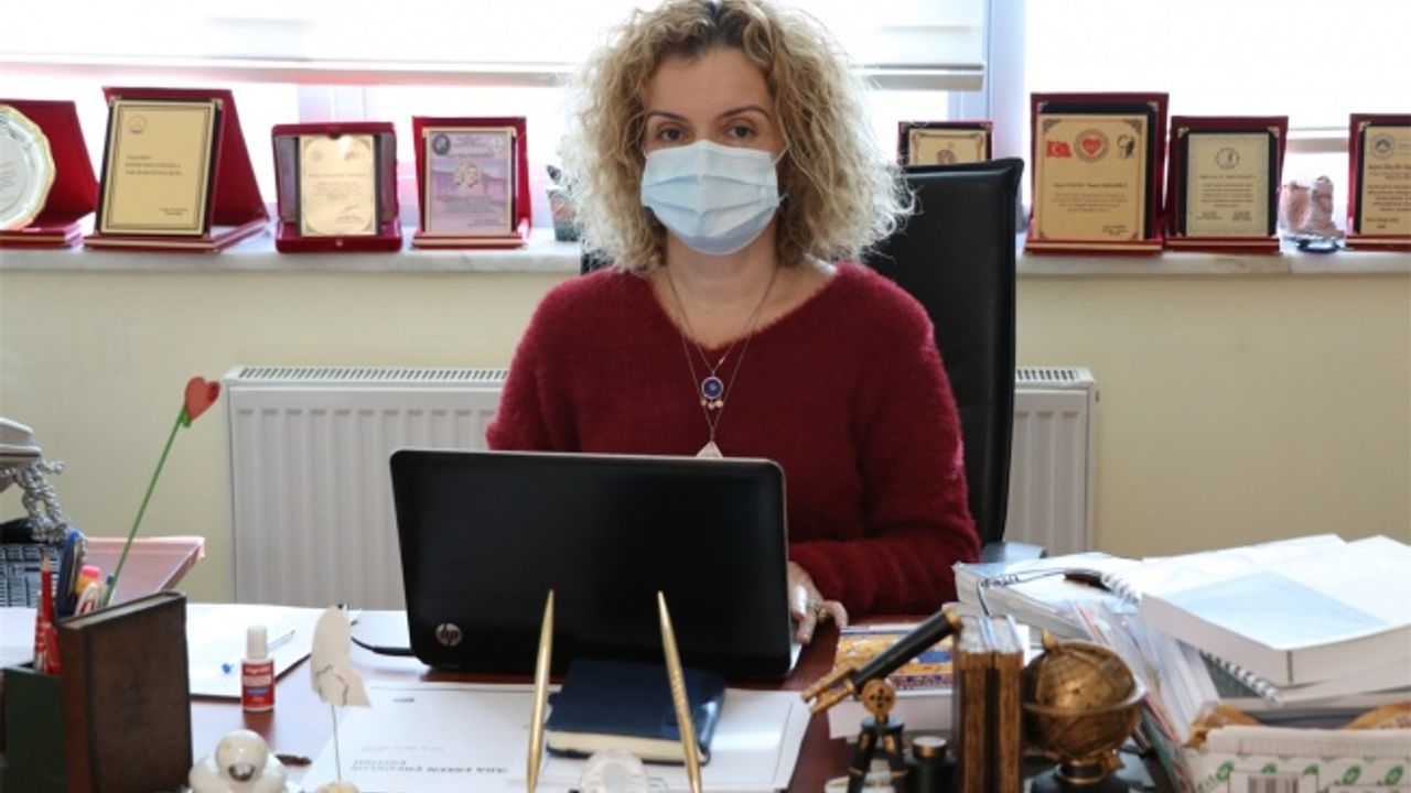 Prof. Dr. Yeşim Fazlıoğlu: Her beş çocuktan birinde disleksi görüyoruz