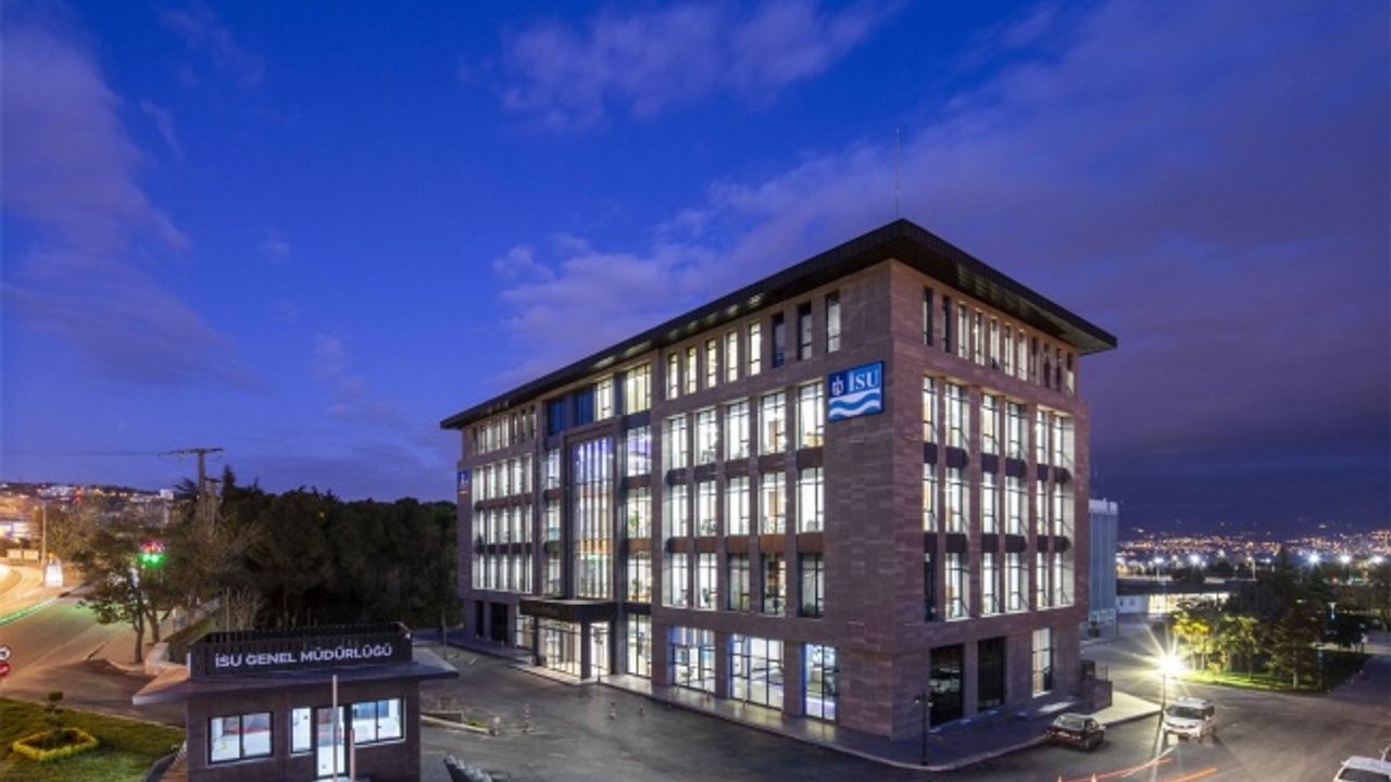 İSU Genel Müdürlüğü’nde görev değişiklikleri