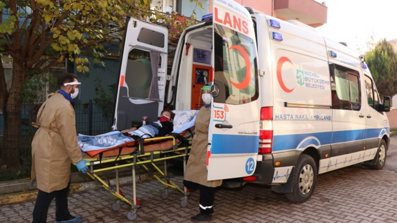 Ücretsiz nakil hizmeti için 153’ü aramak yeterli