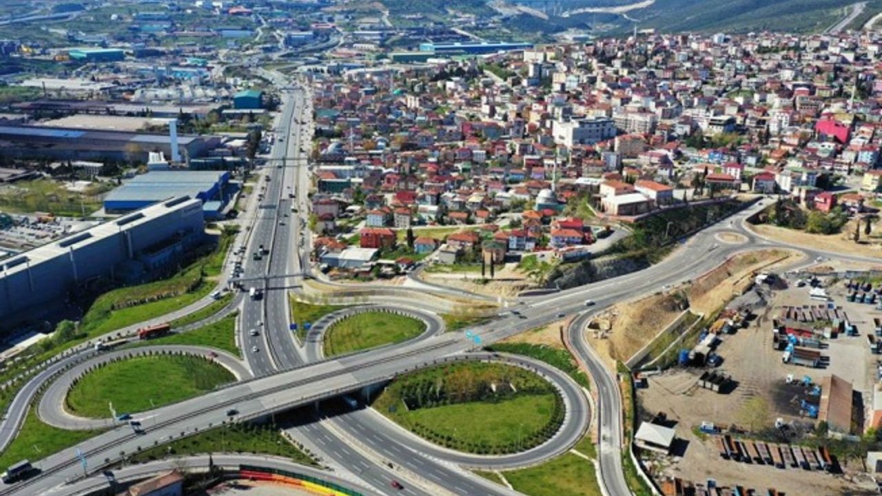 Dilovası’na son iki yılda 4 bin yeni nüfus