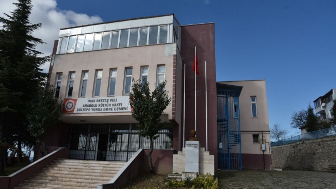 İzmit Belediyesi, Gültepe Cemevi’nin bir eksiğini daha giderdi 