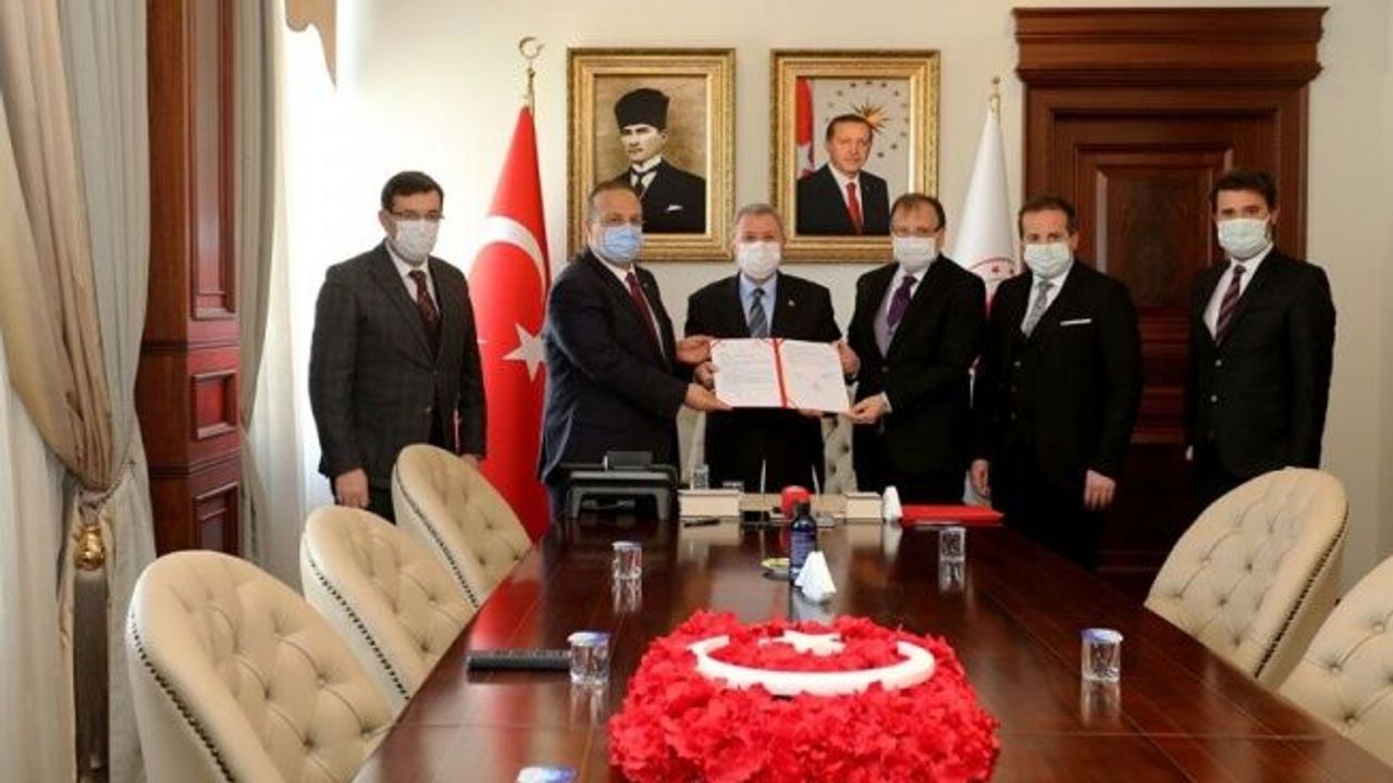 Bursa'da hayırsever Mümin Canbaz'dan eğitime bir katkı daha