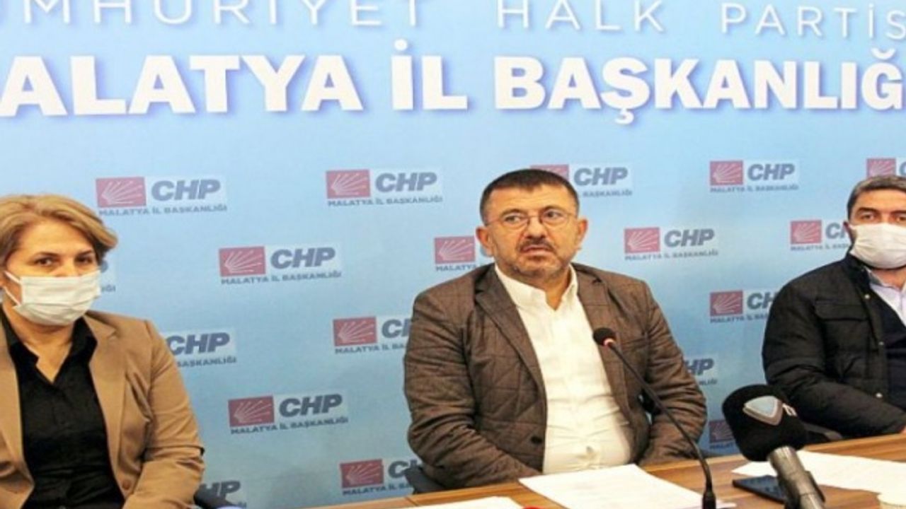 CHP'li Ağbaba: "Sultansuyu Harası kimsenin çiftliği değil"