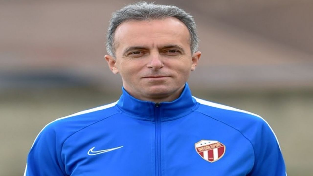 İnegölspor'da Özgür Şahin dönemi sona erdi