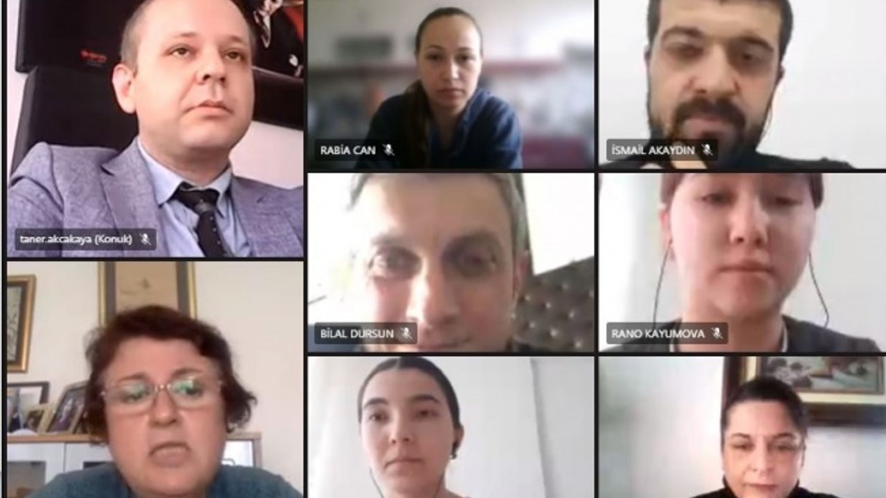 KLÜ'de "Günümüzde Gıda Mühendisliği ve Girişimcilik" konferansı düzenlendi