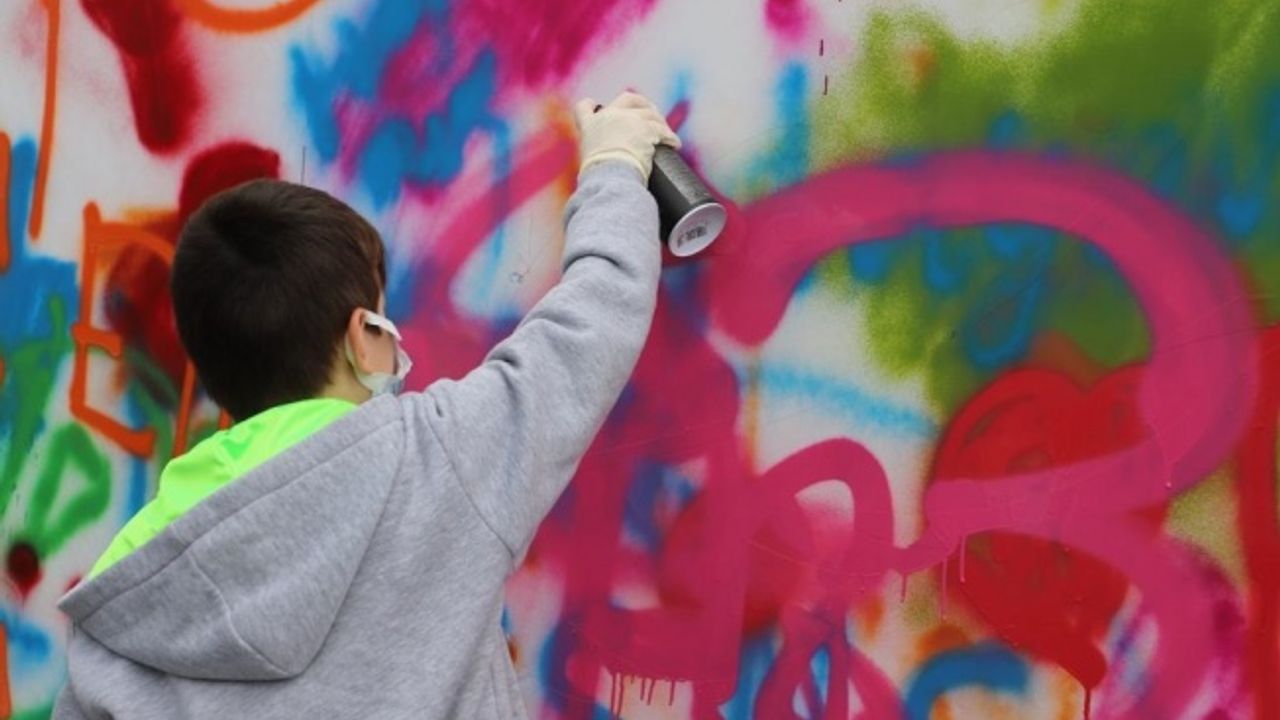 Kocaeli'de "Gençliğin İstiklal Renkleri" tanıtıldı