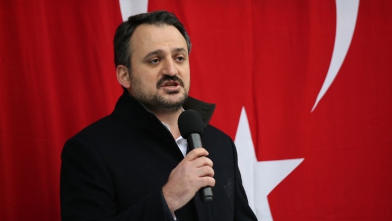 Türkiye Gençlik Vakfı Çanakkale Temsilciliği törenle açıldı