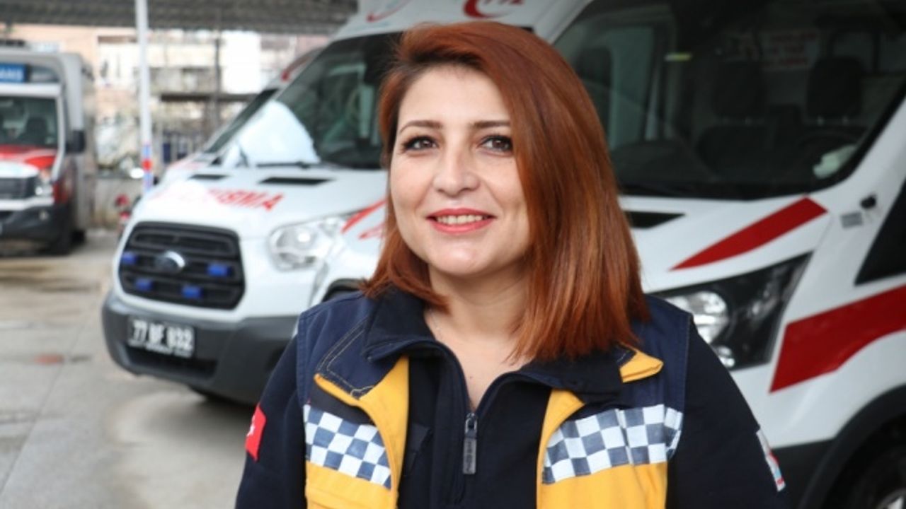 Yalova'nın kadın ambulans şoförleri zamanla yarışıp vakadan vakaya koşuyor