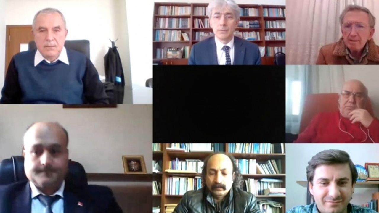 TÜ'de "Mehmet Akif Ersoy'un Edirne Yılları" anlatıldı