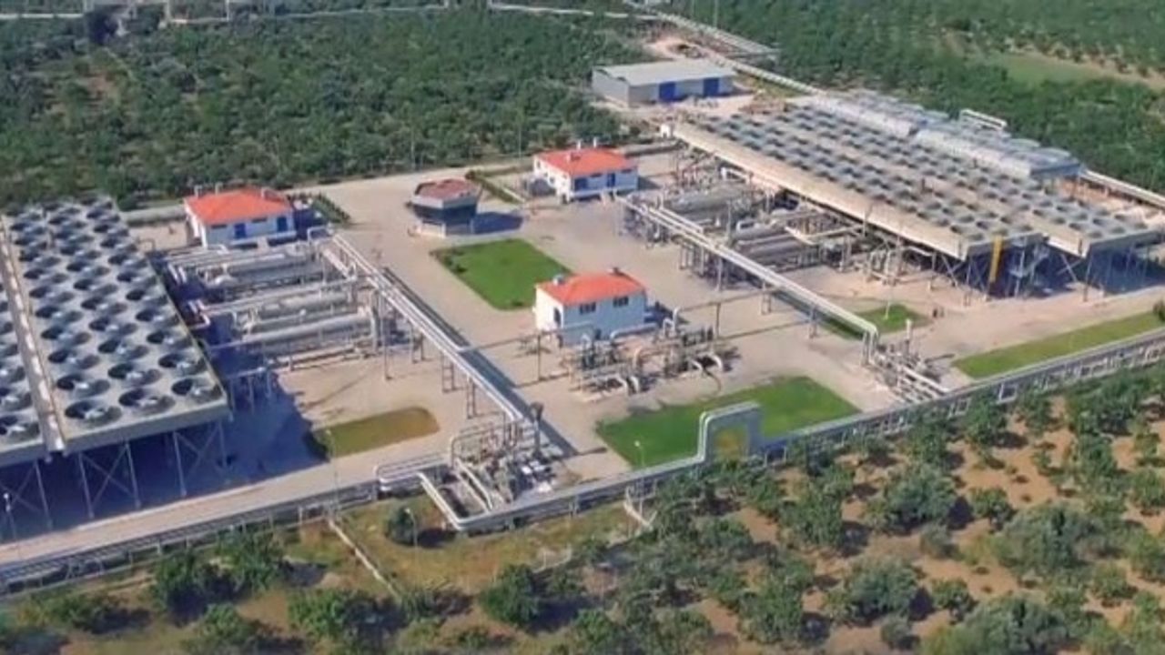 Kipaş Holding Türkiye’nin jeotermal enerji üretiminin yüzde 15'ini karşılıyor