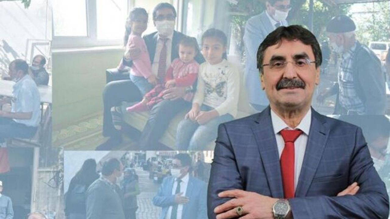 Aydın Karacasu Belediye Başkanı görevinden istifa etti
