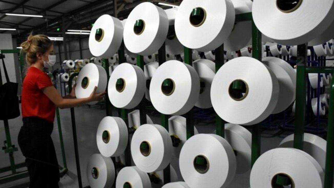 Bursalı tekstil firması ipliği de kendisi üreterek katma değerini artırdı