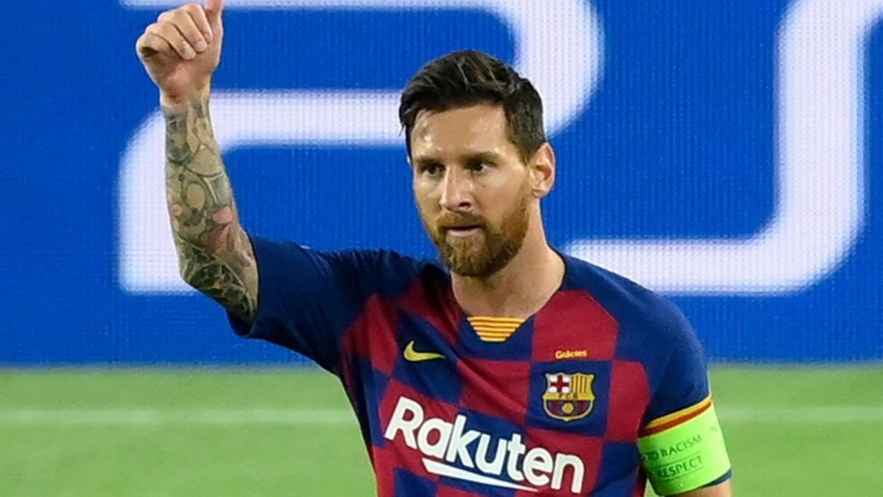 Lionel Messi, PSG ile anlaştı!