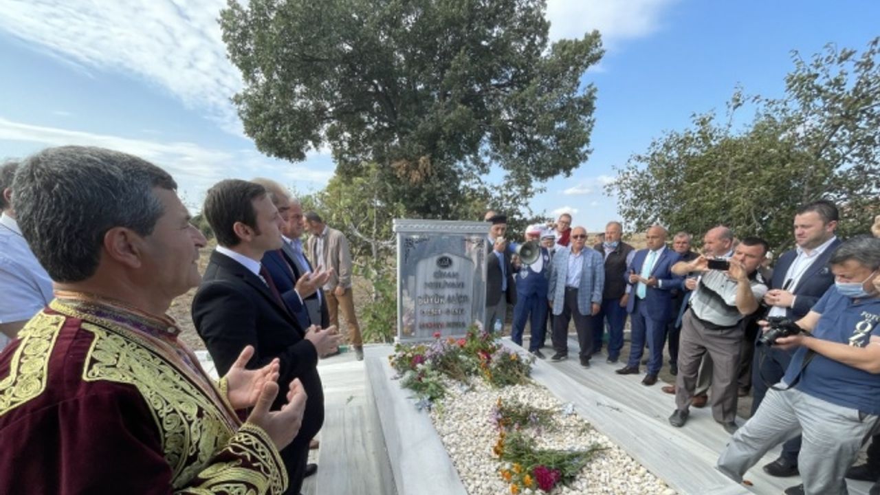 Kırkpınar'ın efsane başpehlivanı Kel Aliço, adının verildiği köyde anıldı