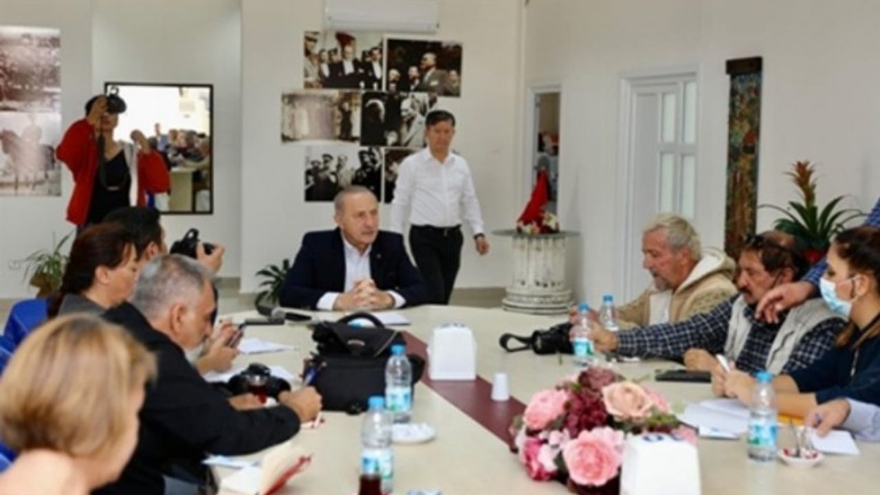 Aydın Didim'de Başkan Atabay'dan 'yatırım' değerlendirmesi