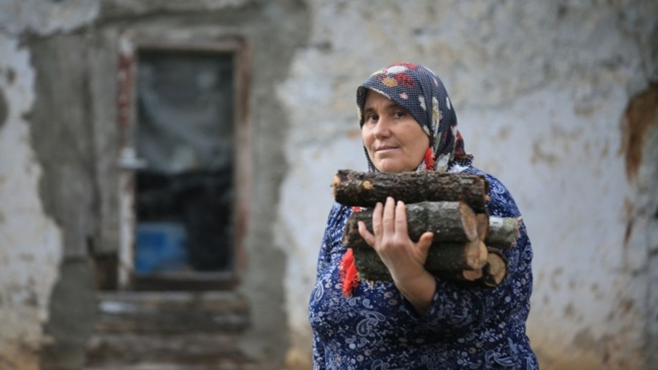 Kırklareli'nin köylerinde çiftçilik yapan kadınlar, topraklarını şehir yaşamına değişmiyor