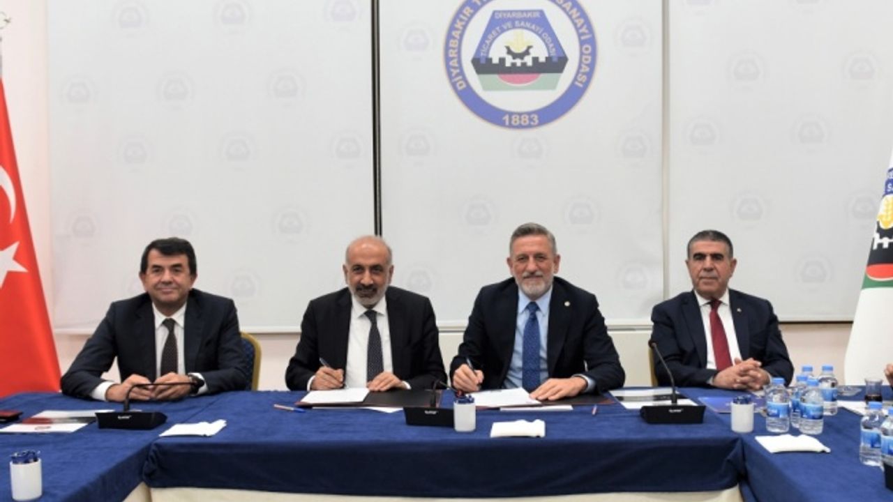 BTSO, Diyarbakır'a iş gezisi organizasyonu düzenledi