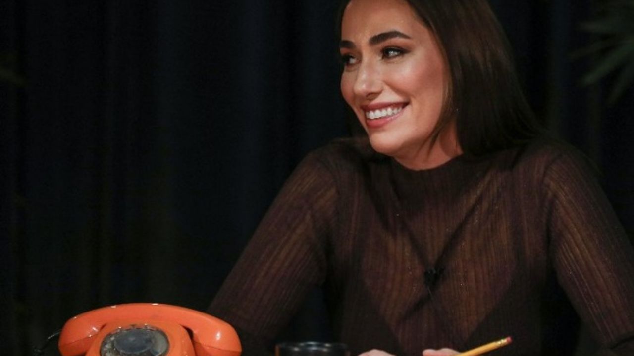 Esra Ruşen: "Semiha Berksoy'dan ilham alıyorum" 