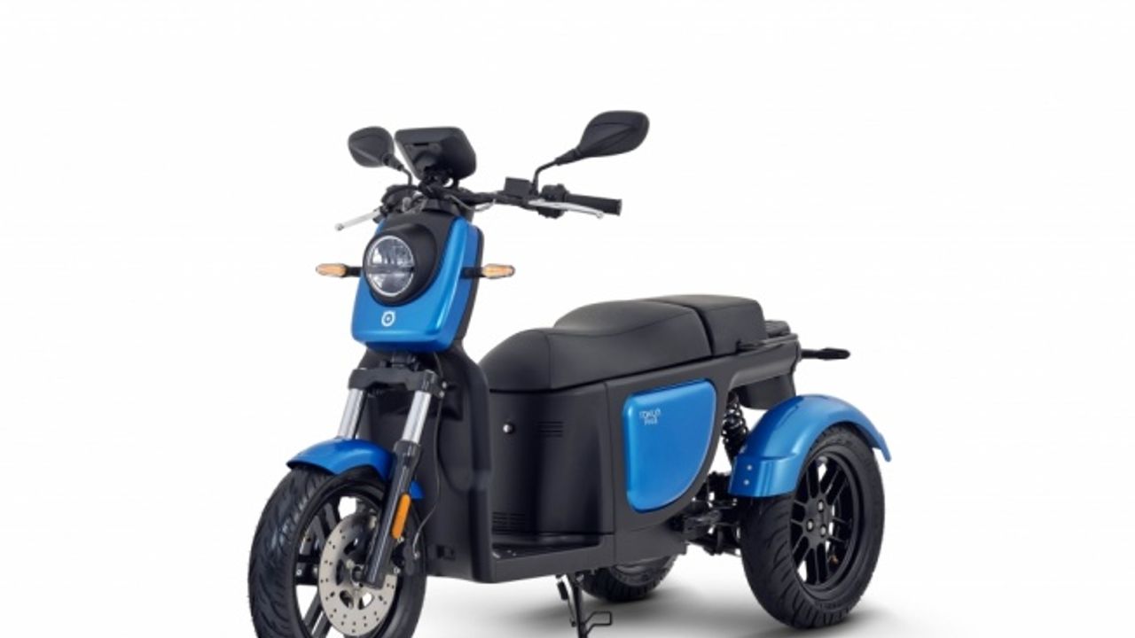 Ford Otosan yeni girişimi "Rakun"u tanıttı