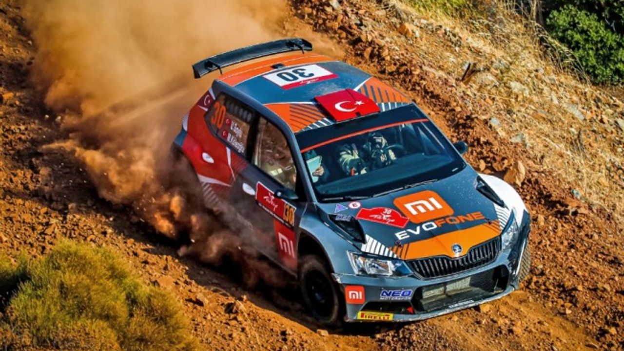 Spor Kenti Kocaeli Büyük Ralli'ye hazır