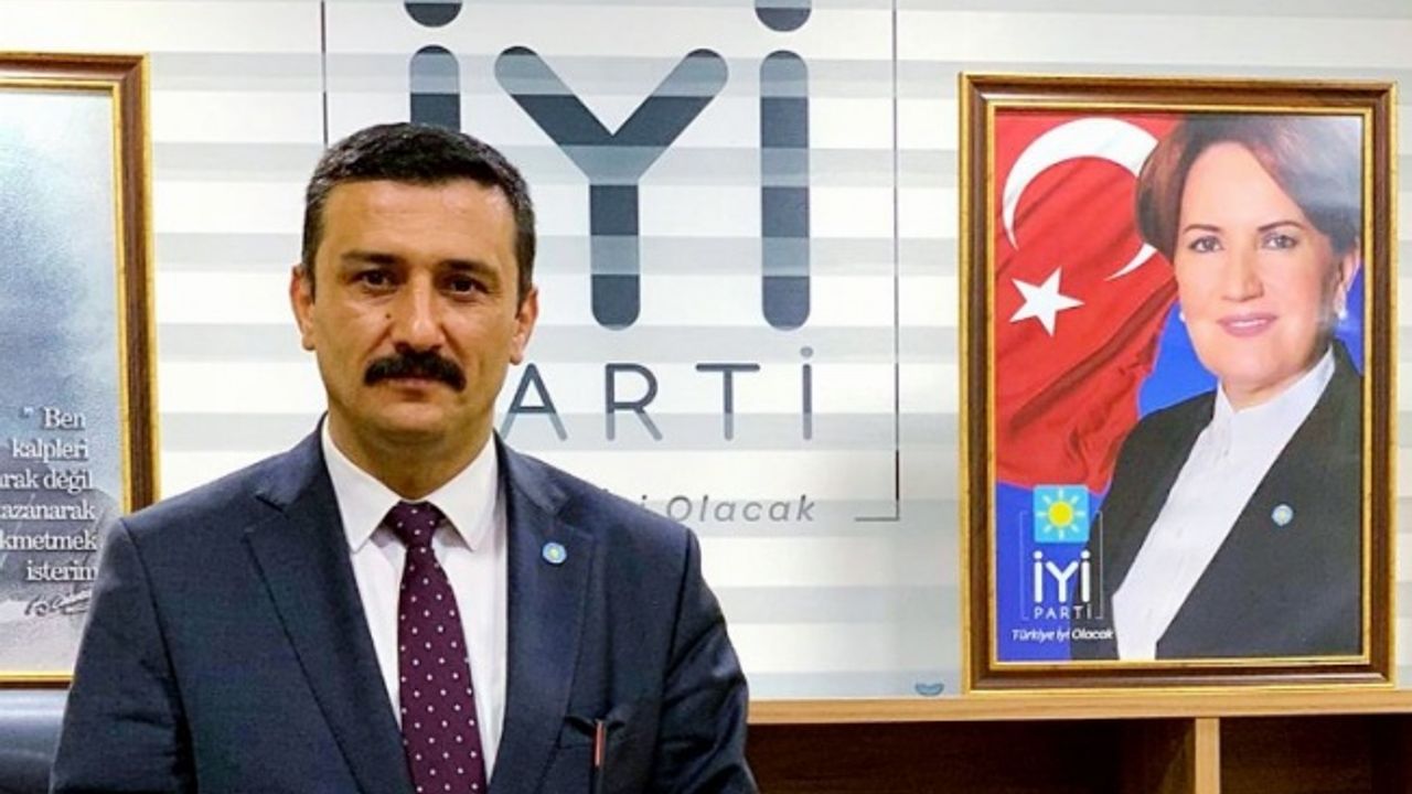Bursa'da İYİ Parti'den Büyükorhan Belediye Başkanı'na  sert tepki 