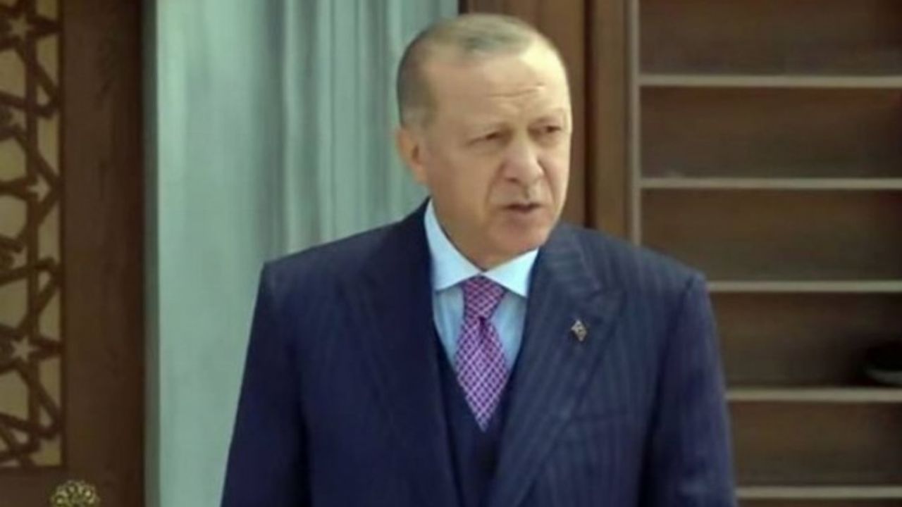  Cumhurbaşkanı Erdoğan: "Asiye'nin tedavisi en ideal şekilde yapılacak"