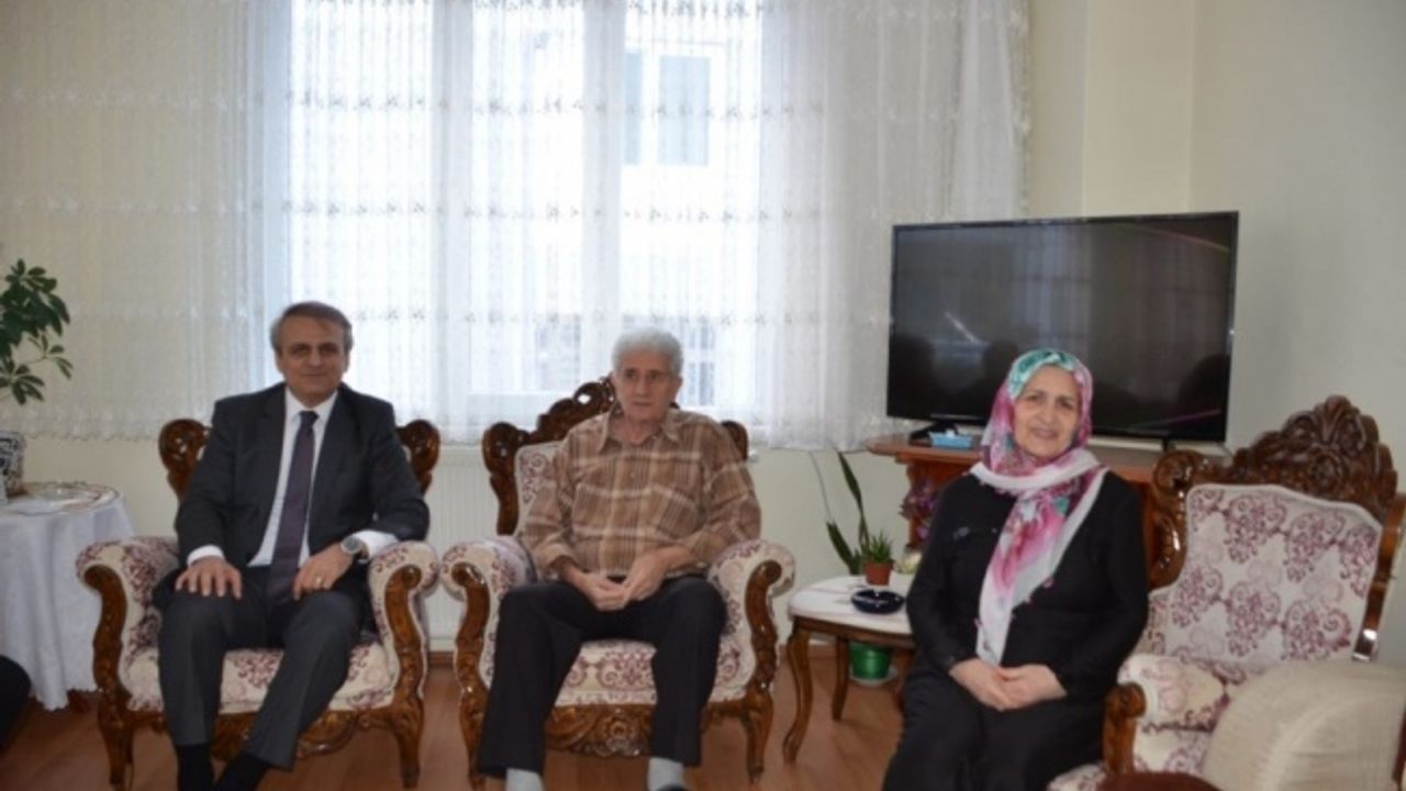 Kocaeli'de, "Gönülden Gönüle" ziyaretleri devam ediyor