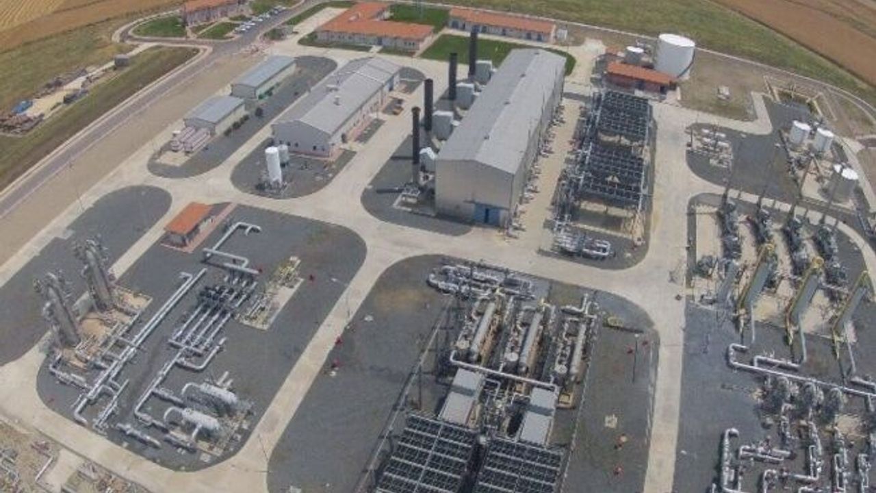 BOTAŞ'tan borç ve gaz depolarına ilişkin açıklama