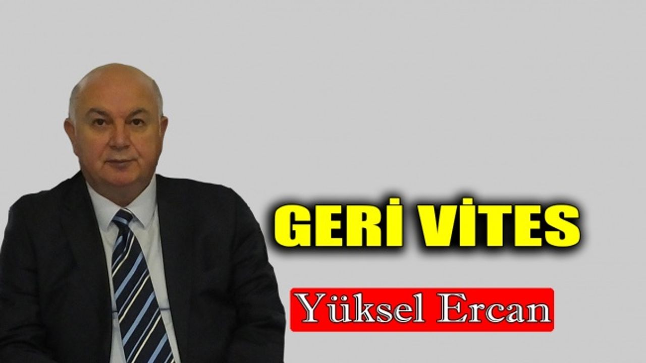Geri vites