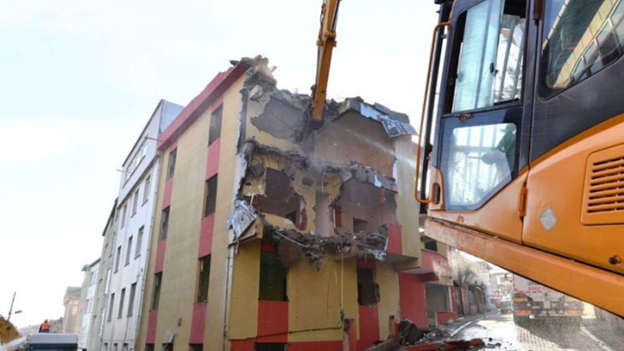 İstanbul Üsküdar'da 'kentsel dönüşüm'de ikinci etap