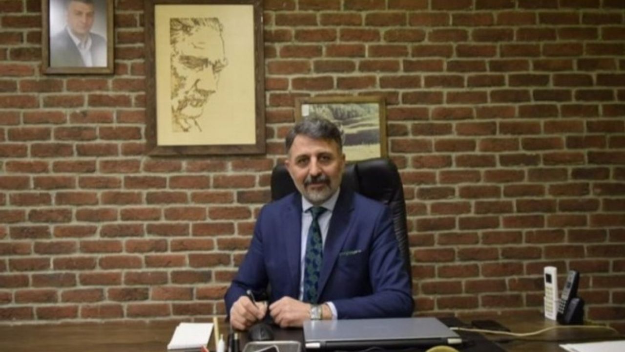 İYİ Partili Yurdaer: "Gazetecilerin baskı altında olmadığı bir Türkiye diliyorum"