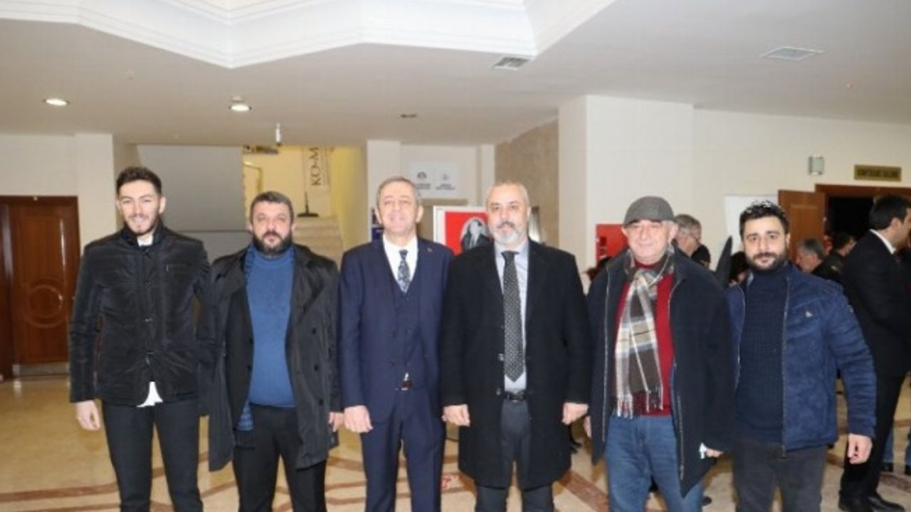 Kocaeli İzmit Belediyesi, DP Körfez İlçeyi  genel kurulda yalnız bırakmadı