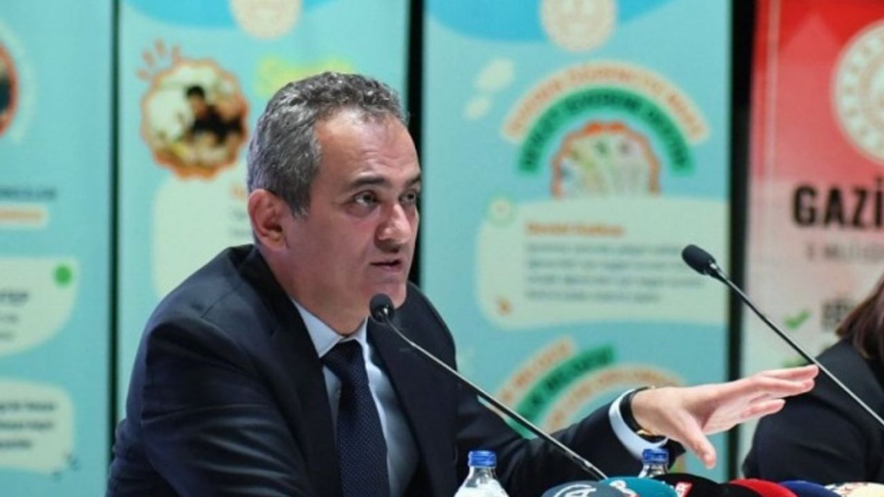 Bakan Özer: Son 20 yılda önemli yatırımlar yapıldı