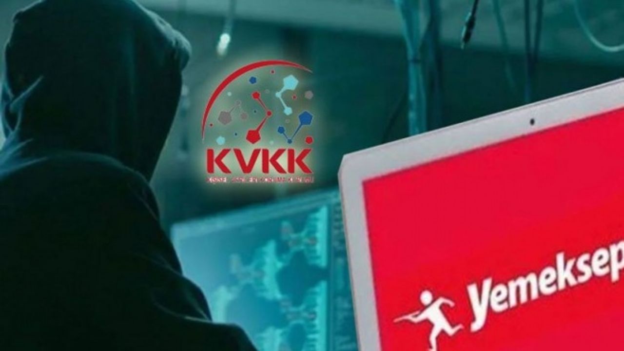 KVKK'dan Yemek Sepeti'ne 1 milyon 900 bin liralık ceza!