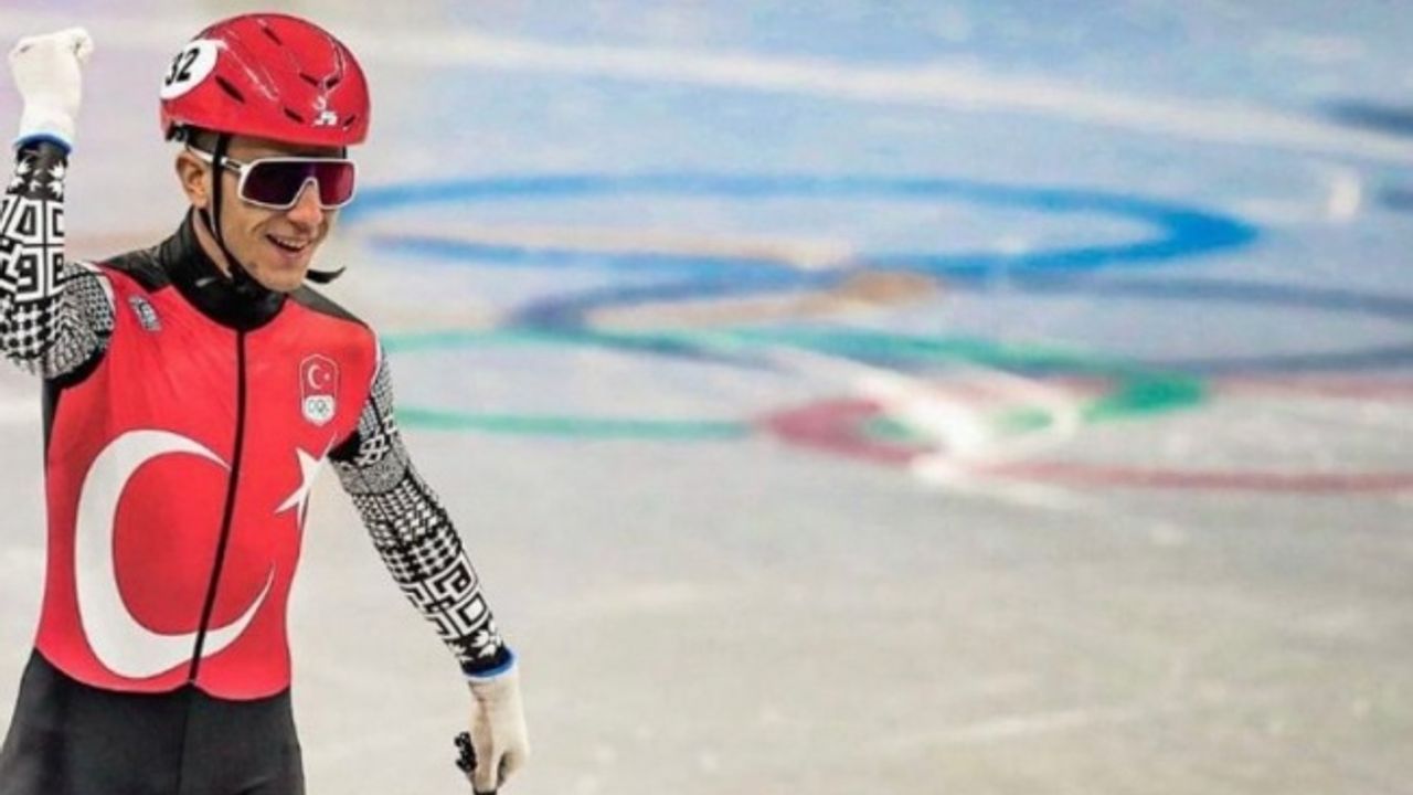 Milli sporcumuz Furkan Akar, Pekin'de olimpiyat 6.'sı oldu