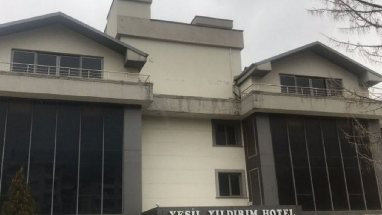 Bursa'da Yeşil Yıldırım Hotel'in yeni sahibi belli oldu! "Amacına hizmet edecek"