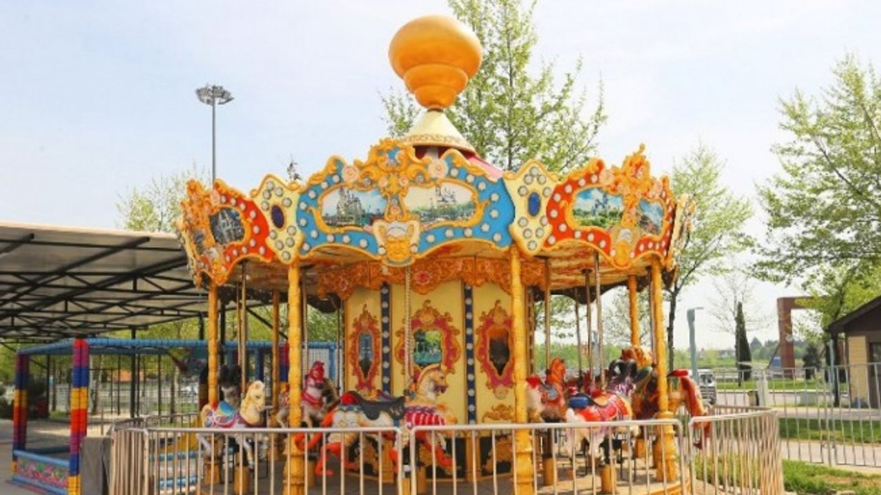 Büyükşehir tarih verdi: Sakarya’nın yeni lunaparkı açılıyor